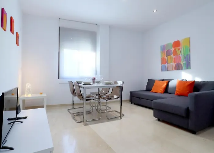 Rufino Blanco, nuevo apartamento en casco histórico