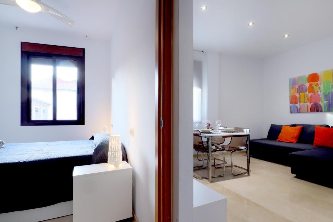 Rufino Blanco, Nuevo En Casco Histórico Apartamento Córdova